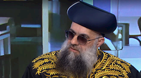 אייל ציונוב, צילום: מסך, רשת 13